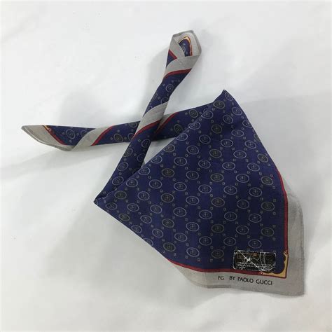 pocket square gucci|handkerchief Gucci.